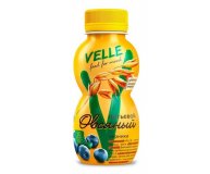 Продукт овсяный ферментированный питьевой Черника Velle 250 гр
