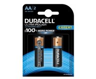Батарейка Ultra Power AA/LR6 Duracell 2 шт