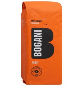 Кофе Spirit в зернах Bogani 0,25 кг