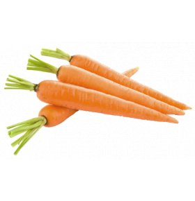 Морковь молодая вес