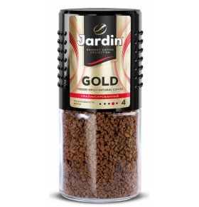 Кофе расторимый сублимированный Голд Jardin 95 гр