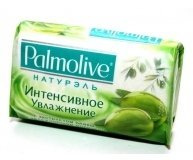 Мыло "Palmolive" Naturel Оливковое Молочко 90г