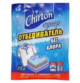Отбеливатель Chirton 75Г