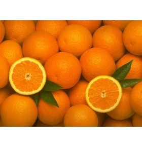 Апельсины весовые, кг