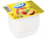 Йогурт Персик маракуйя 2,5% Фругурт 250 гр