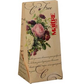 Чай черный листовой Розы Maitre 25 гр