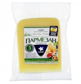 Сыр Пармезан 40% Laime 200 гp