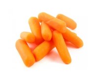 Морковь мини 400 гр