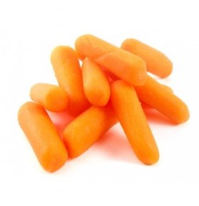 Морковь мини 400 гр