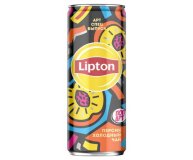 Напиток Ice Tea Персик Lipton 0,25 л