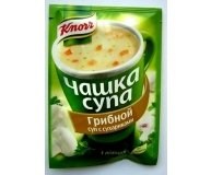 Суп Knorr грибной с сухариками 15,5г