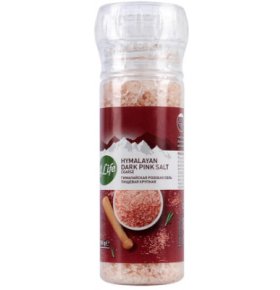 Соль 4Life пищевая гималайская розовая крупная 150 г