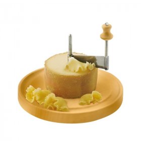 Сыр Tete de Moine с ножом 400 гр