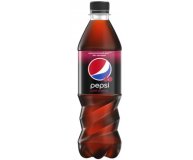 Напиток газированный Pepsi Вайлд черри 0,5 л