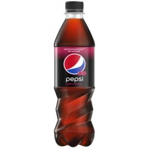 Напиток газированный Pepsi Вайлд черри 0,5 л