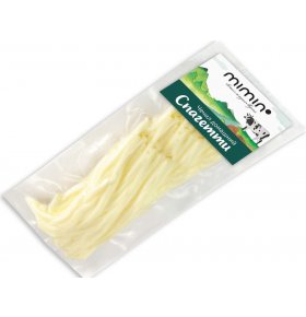 Сыр Чечил-Спагетти копченый 40% Mimin 70 гр