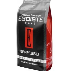 Кофе Egoiste Espresso 250г