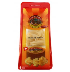 Сыр Tete de Moine АОР 100 гр