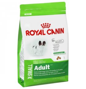 Корм сухой Х -Small adult для собак мелких пород в возрасте от 10 месяцев до 8 лет Royal Canin 500 гр