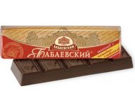 Шоколад с помадно-сливочной начинкой Бабаевский 50 гр
