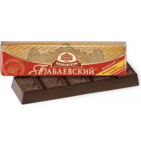 Шоколад с помадно-сливочной начинкой Бабаевский 50 гр