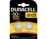 Батарейка 2025 Duracell 2 шт