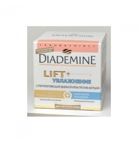 Крем для лица Diademine Lift+Увлажнение дневной 50мл