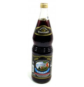 Напиток газированный Байкал Напитки из Черноголовки 0,33 л