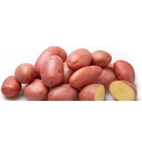 Картофель мытый, кг