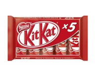 Шоколадный баточик Мультипак KitKat 5 x 29 гр