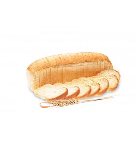 Хлеб формовой 1 сорт нарезной 600 г