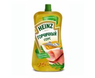 Соус горчичный Heinz 230 г