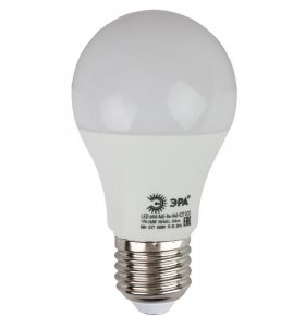 Лампа светодиодная Эра E27 170-265V 8W 4000К