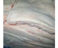 Свиной шпик хребтовый заморозка кг