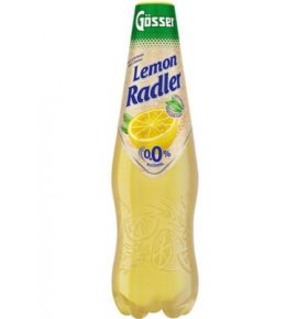 Напиток Gosser Радлер лимон 0,5 л