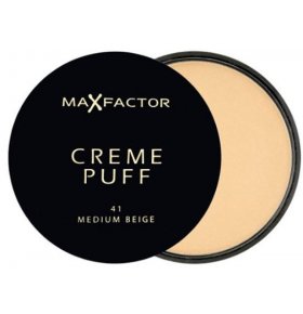 Крем-пудра Creme Puff Powder тон 41 Max factor