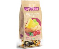Смесь Орехи фрукты ягоды Nutberry 220 гр