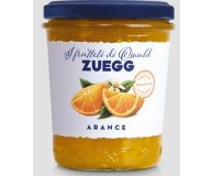 Десерт фруктовый Апельсин экстра Zuegg 330 гр