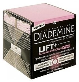 Крем для лица Diademine Lift+Питание ночной 50мл