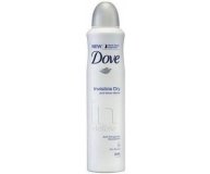 Дезодорант-спрей  Dove Невидимый 150мл