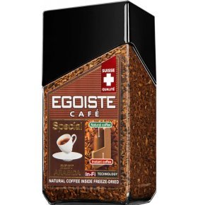 Кофе растворимый сублимированный Egoiste Special 50г