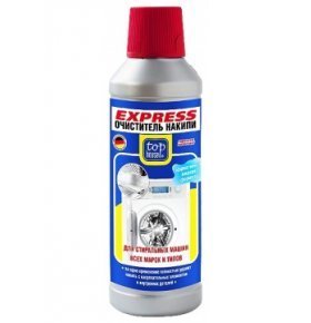 Очиститель от накипи Top House Express для стиральных машин 0,5 л