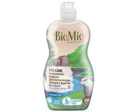 Средство для мытья посуды Bio-Care без запаха Bio Mio 450 мл