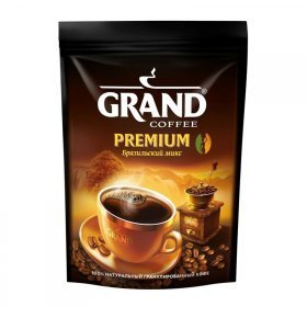 Кофе Grand Premium 75 гр