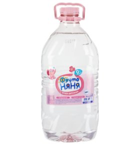Вода детская питьевая ФрутоНяня 5 л