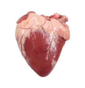 Сердце баранье охлажденное кг