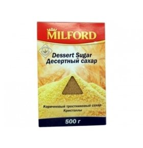 Сахар Milford десертный 500г