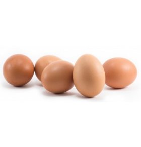 Яйцо Добрые яйца С0 30 шт