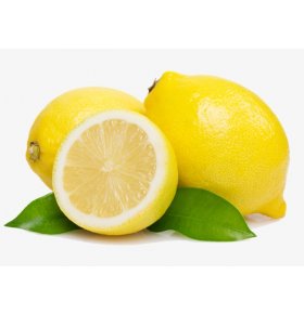Лимоны фас вес 1 кг