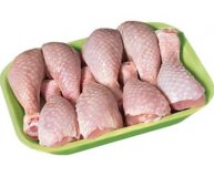 Цыпленок бройлер голень подложка охлажденное вес 1 кг